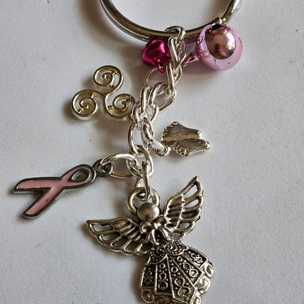 C.A.P Customize your Keychain